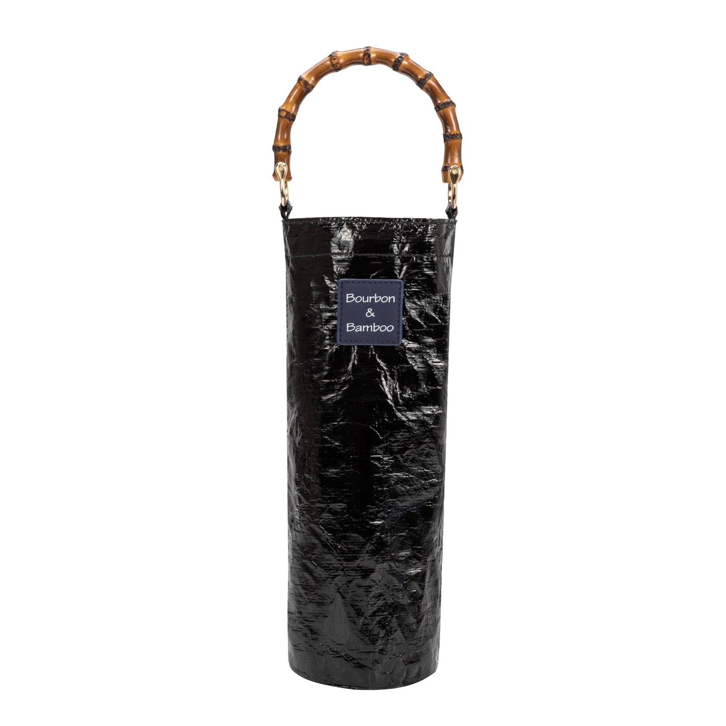 Bourbon and Bamboo Wine Tote