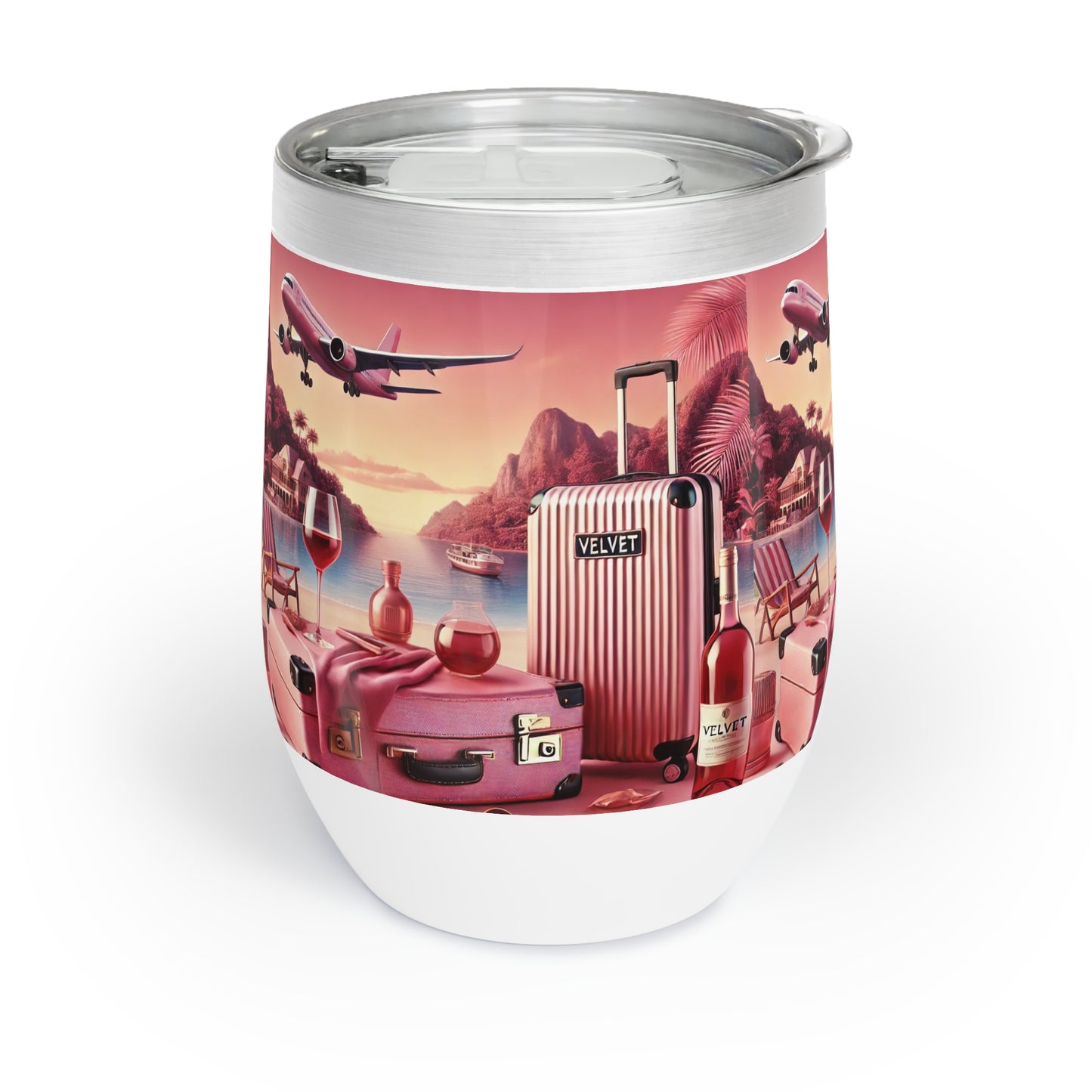 Chill Wine Tumbler