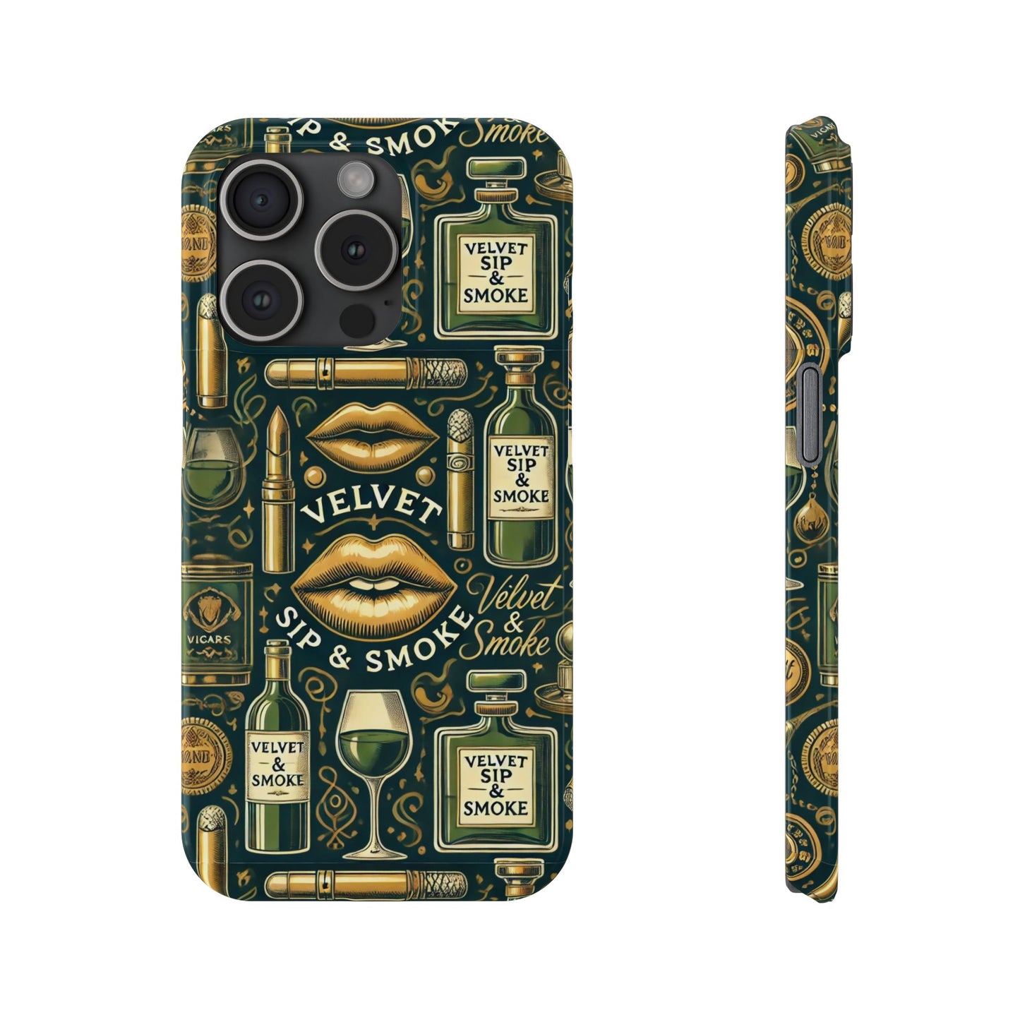 Velvet EdgeCase