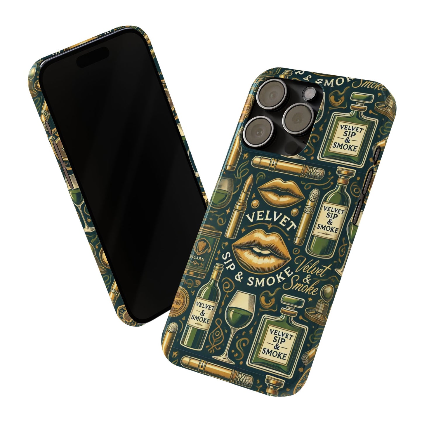 Velvet EdgeCase