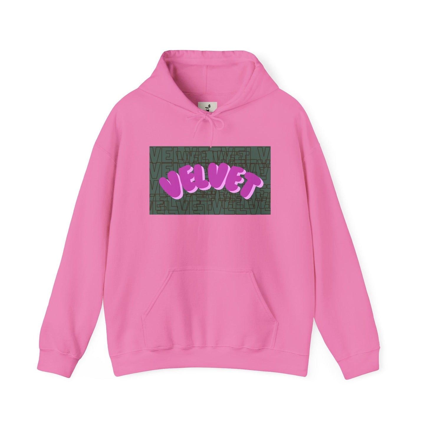 Velvet Puff Sweatshirt