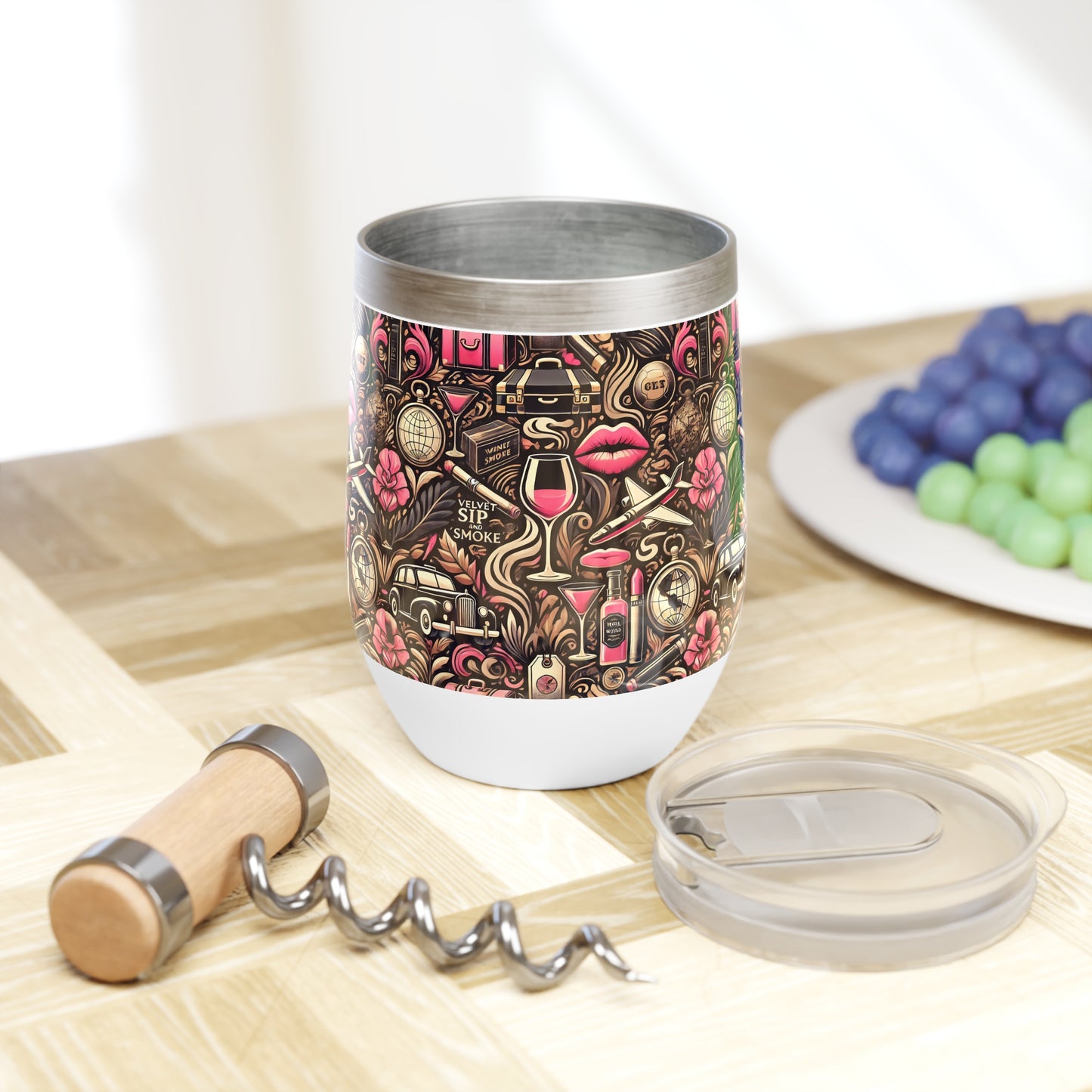 Chill Wine Tumbler
