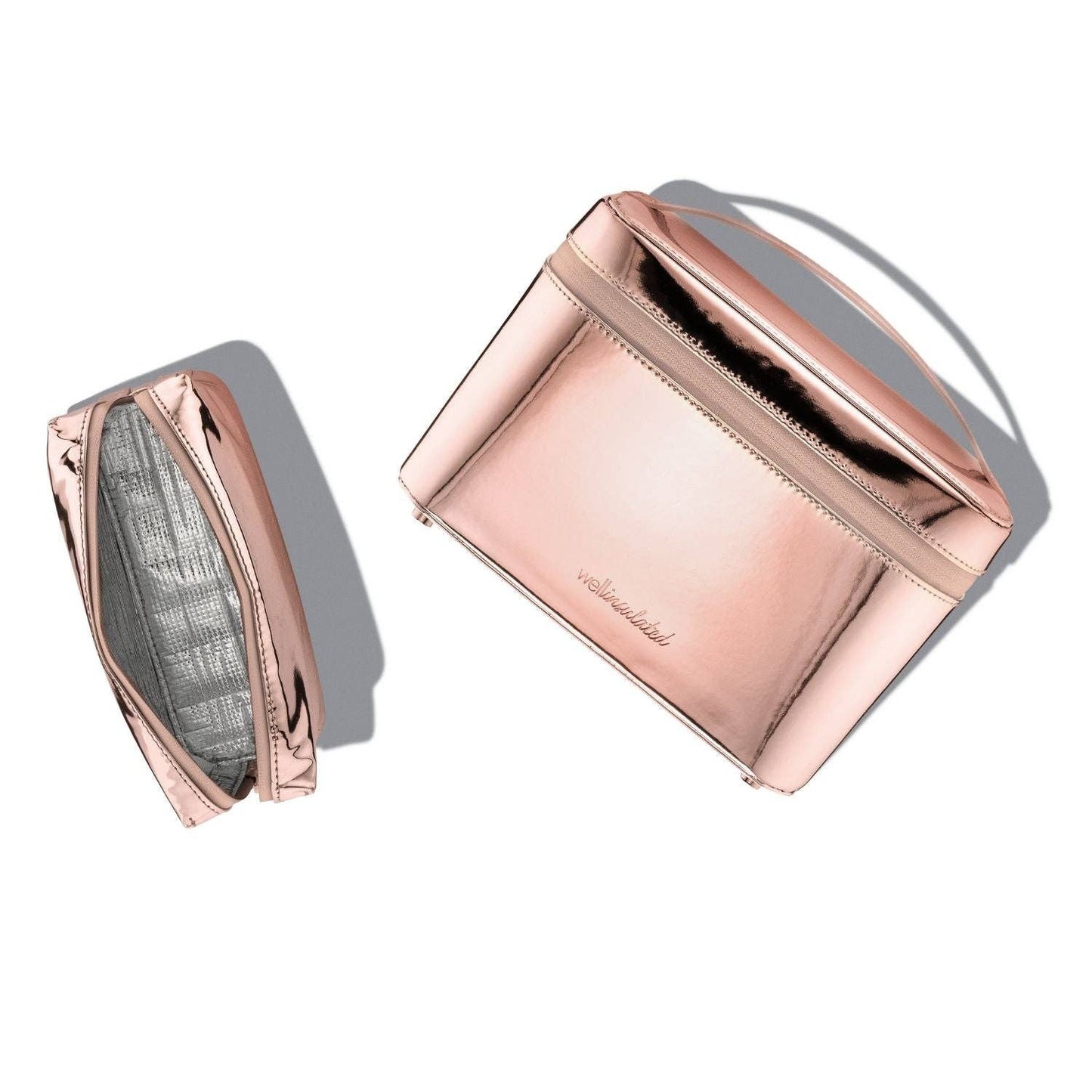 Performance Beauty Case ROSE GOLD