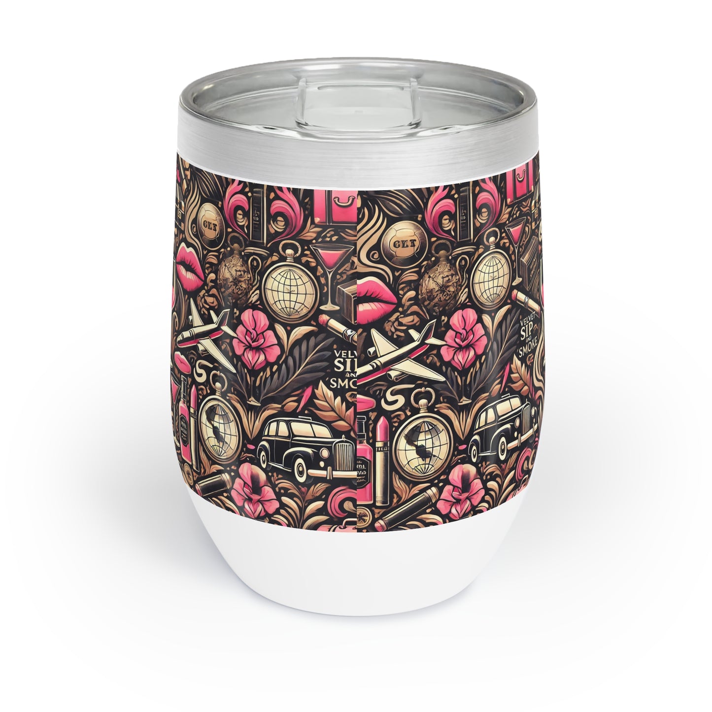 Chill Wine Tumbler