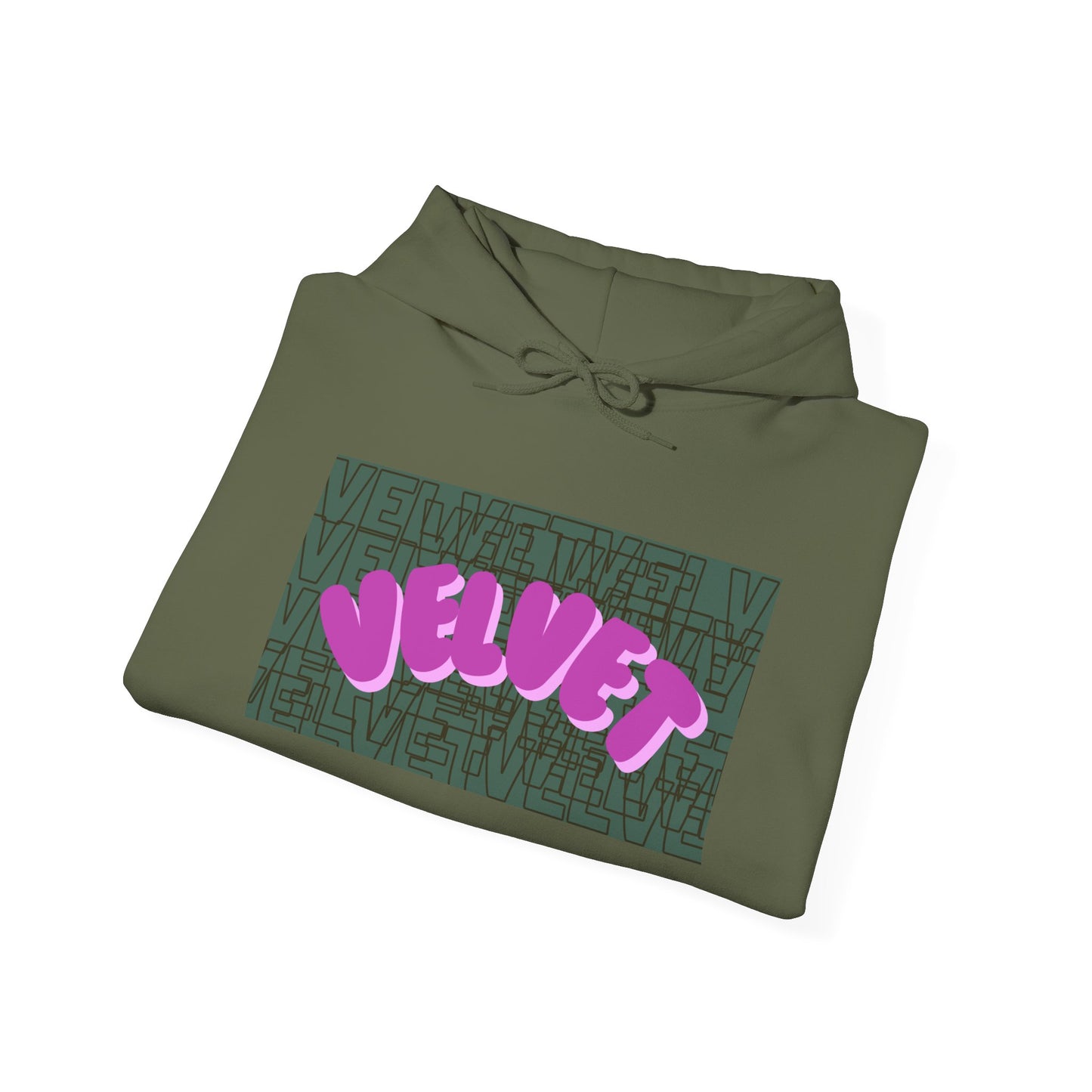 Velvet Puff Sweatshirt