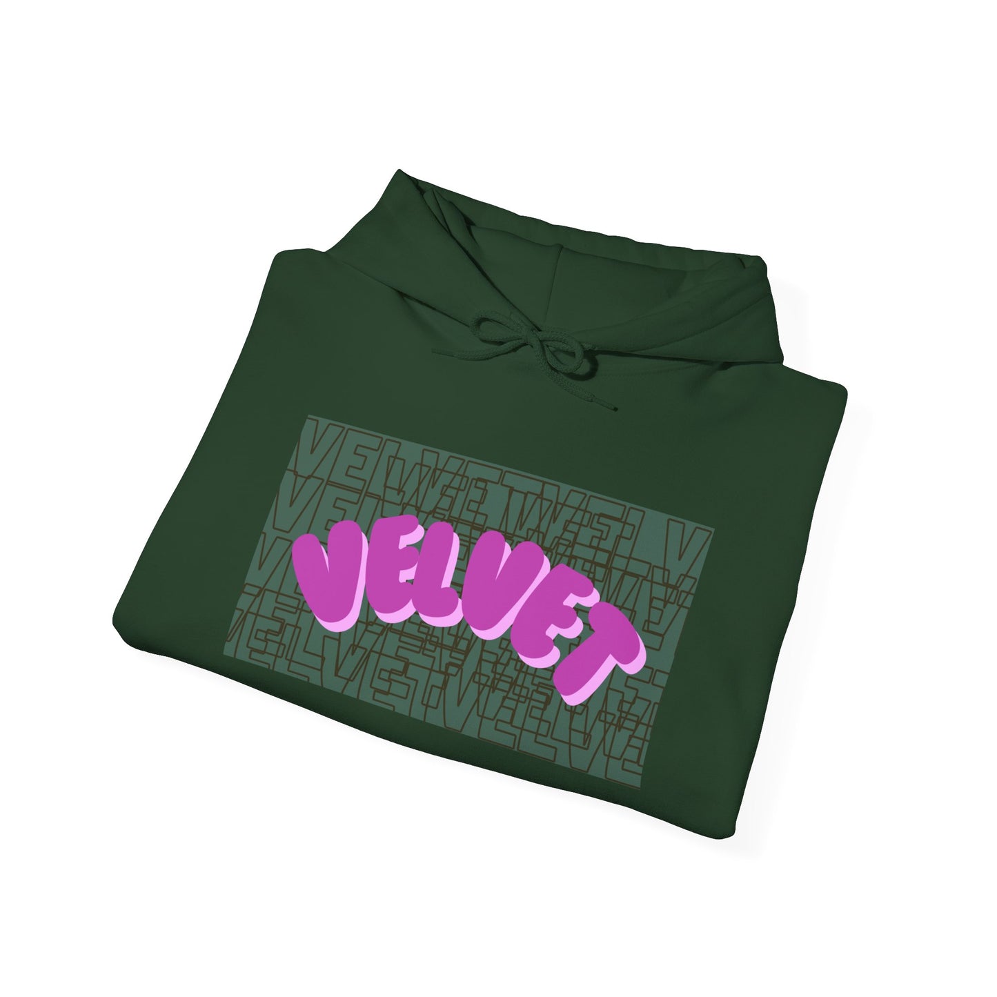 Velvet Puff Sweatshirt