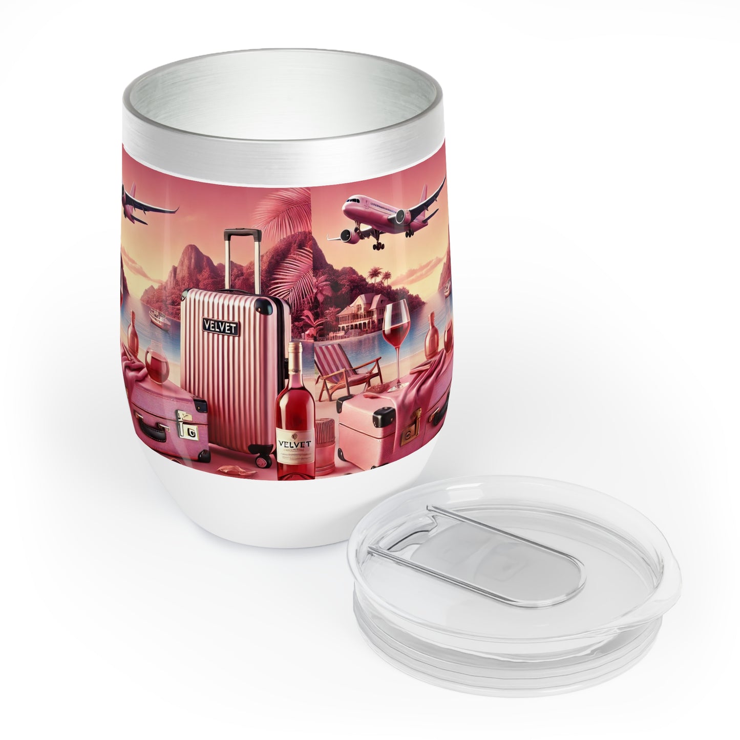 Chill Wine Tumbler
