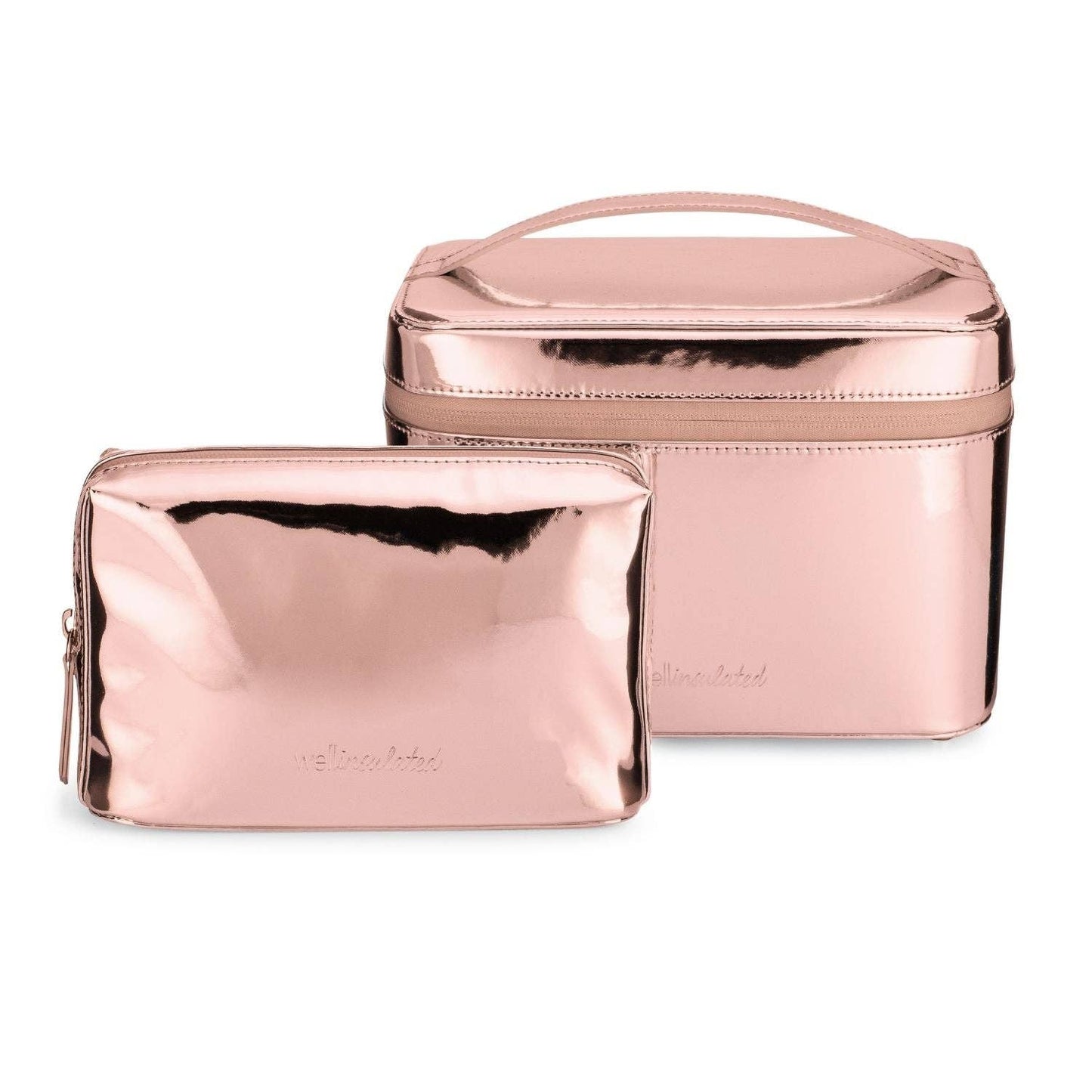 Performance Beauty Case ROSE GOLD