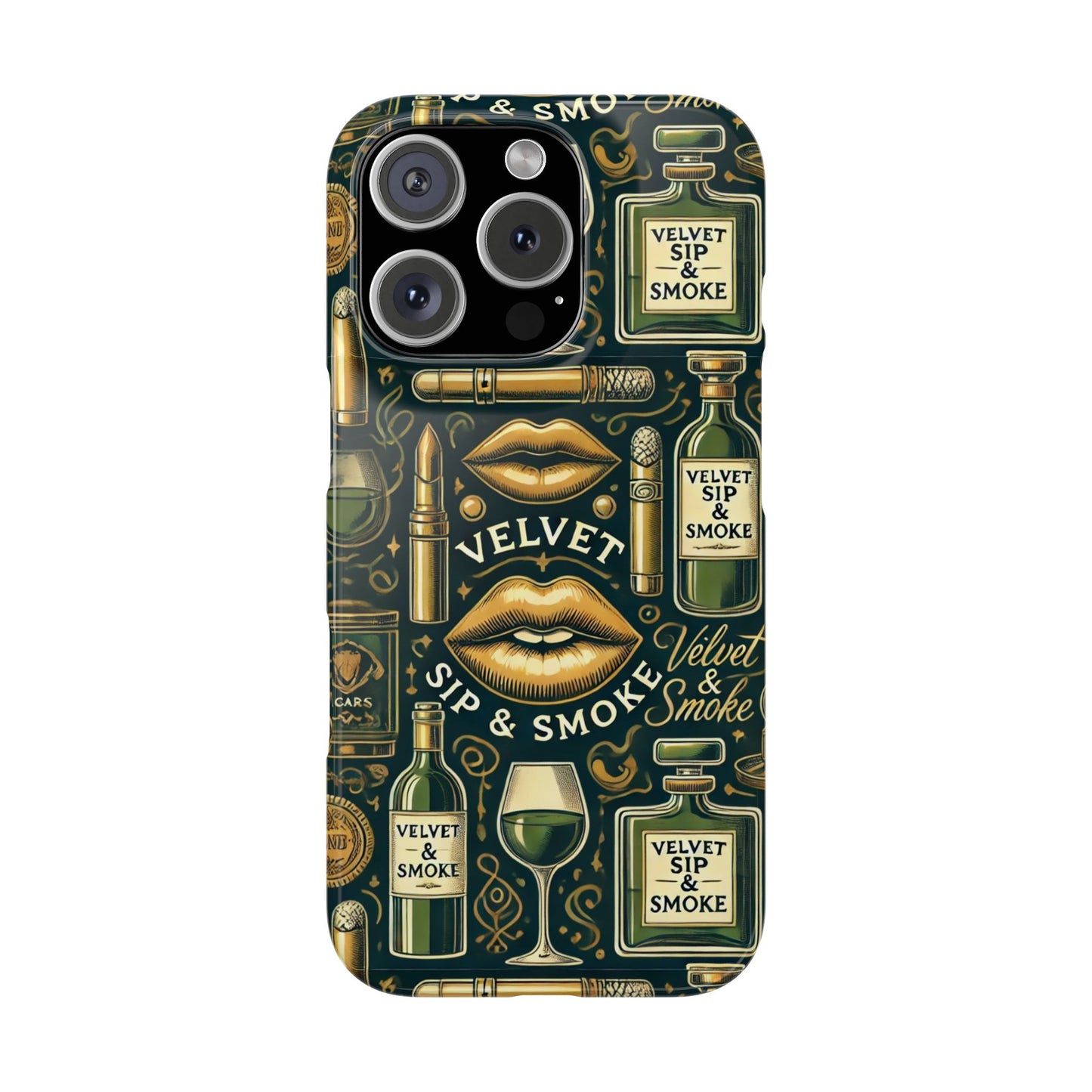 Velvet EdgeCase