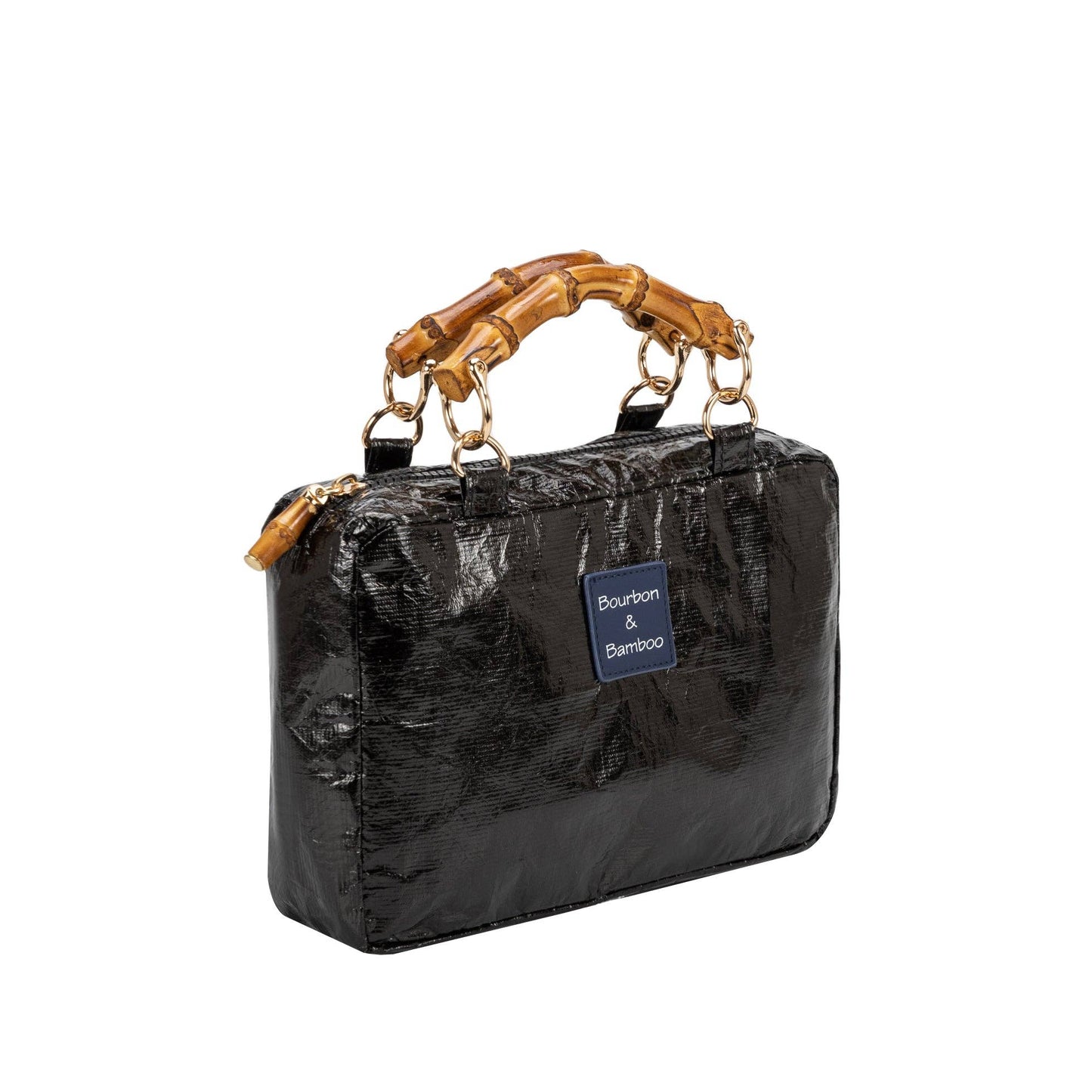 Bourbon and Bamboo City Clutch