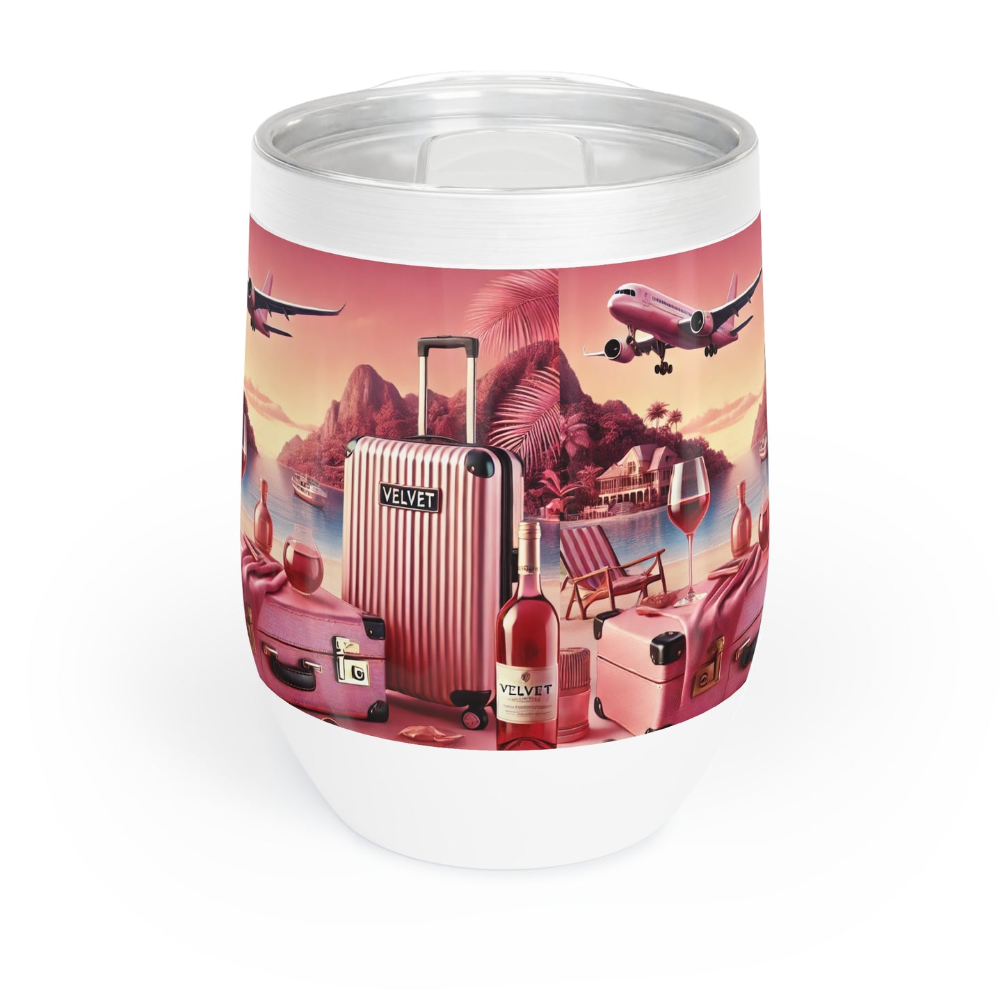 Chill Wine Tumbler