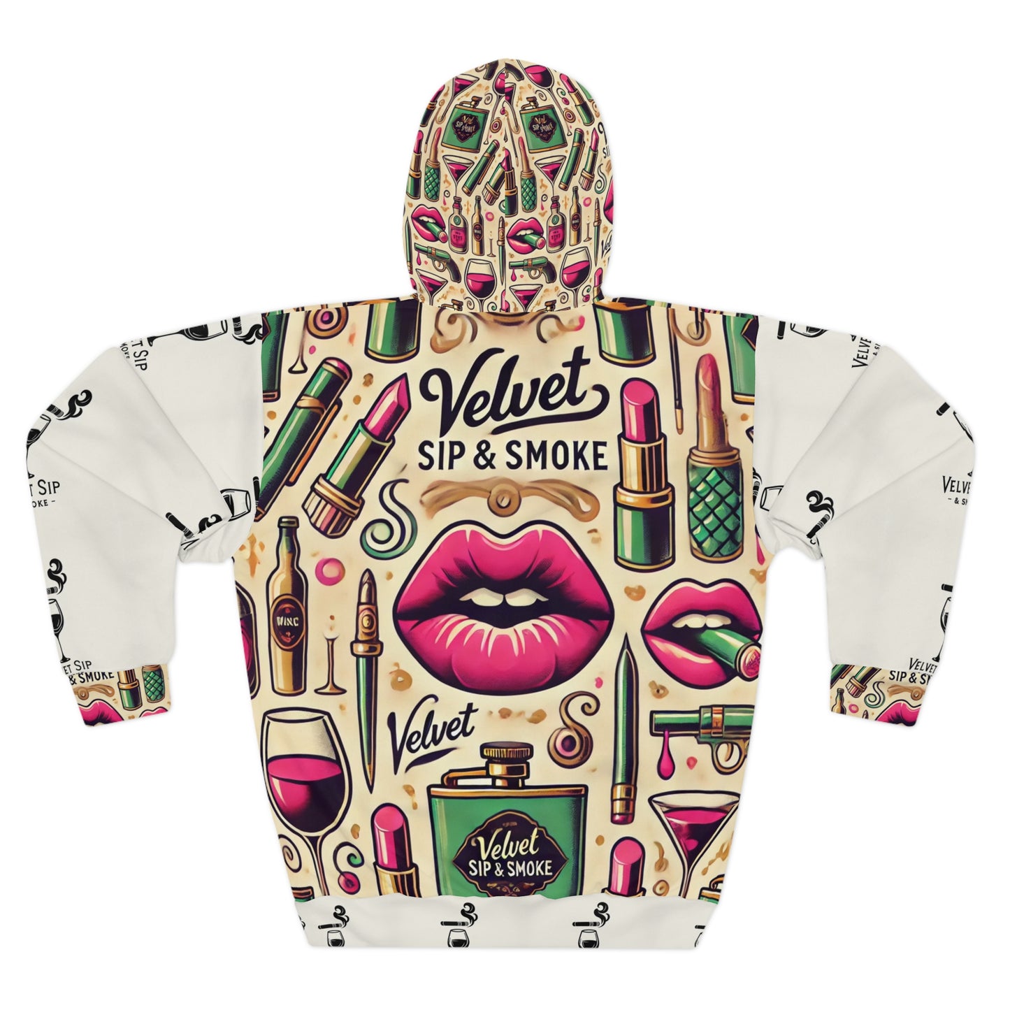 Sip and Smoke Hoodie