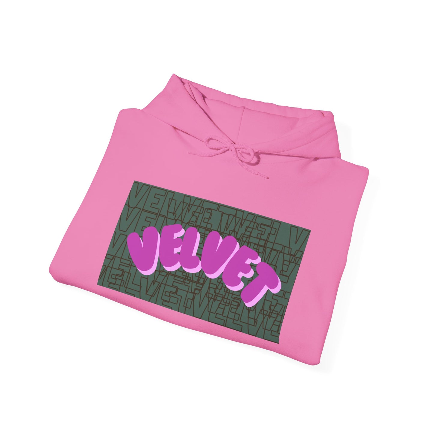Velvet Puff Sweatshirt