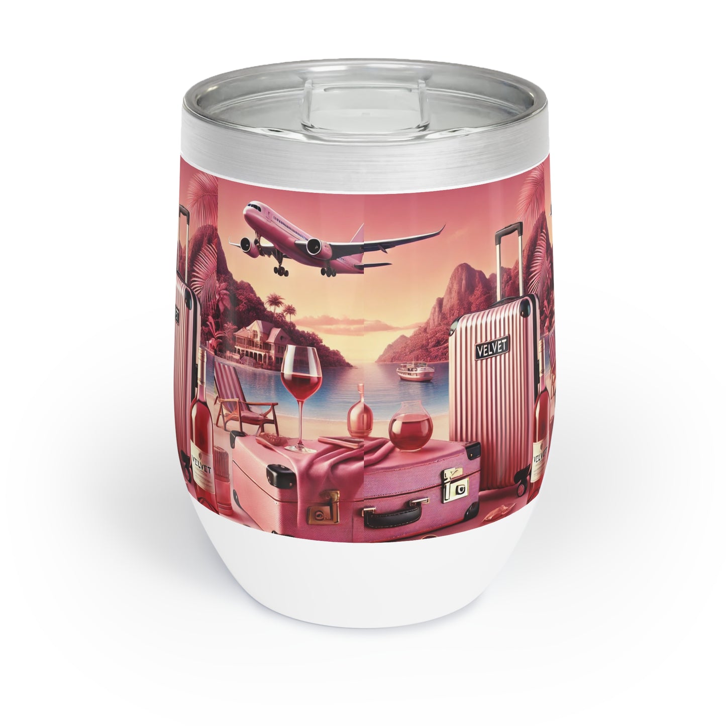 Chill Wine Tumbler