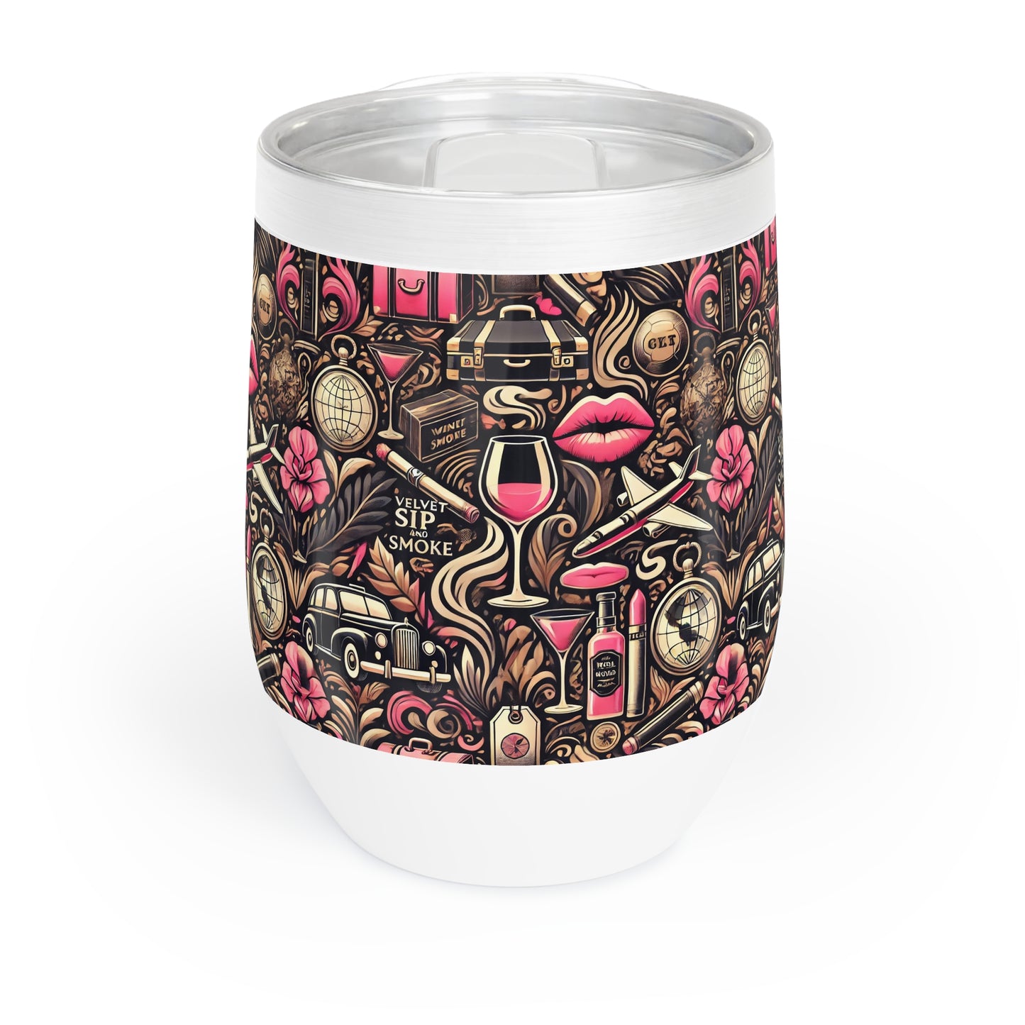 Chill Wine Tumbler
