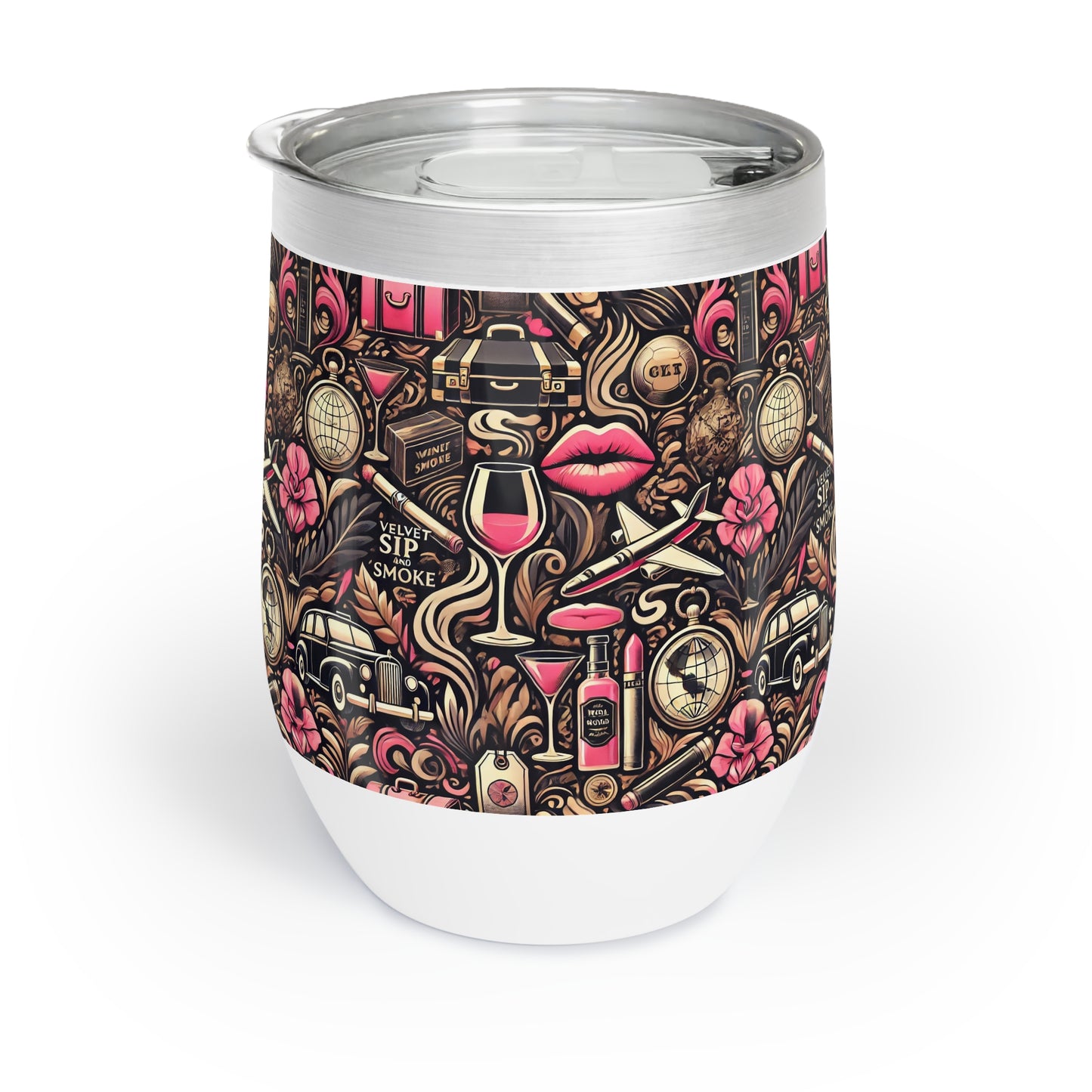 Chill Wine Tumbler