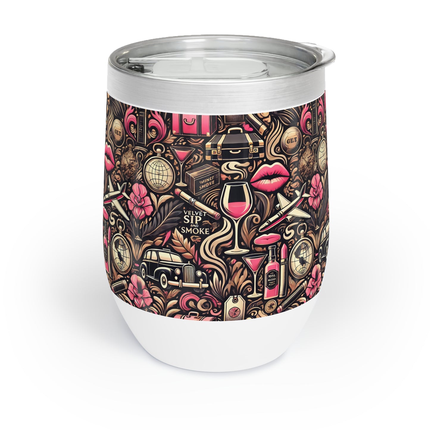 Chill Wine Tumbler