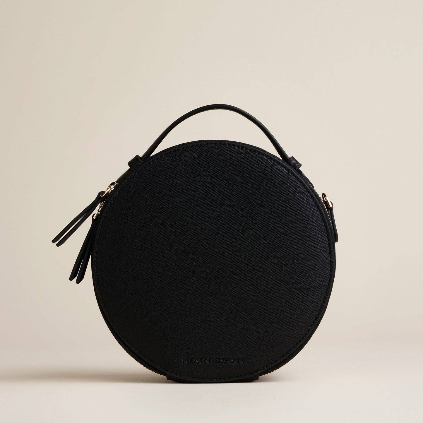 Rose Pink Nomad Round Travel Case