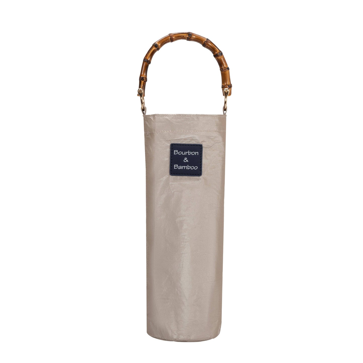 Bourbon and Bamboo Wine Tote