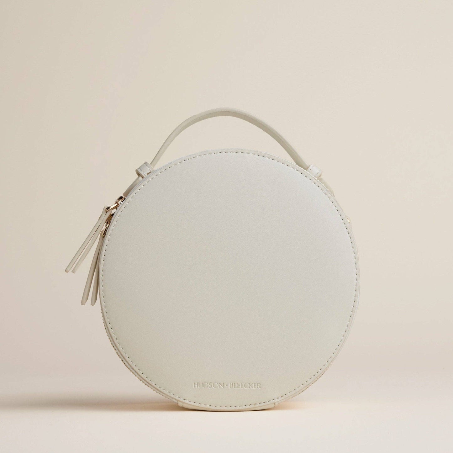 Rose Pink Nomad Round Travel Case