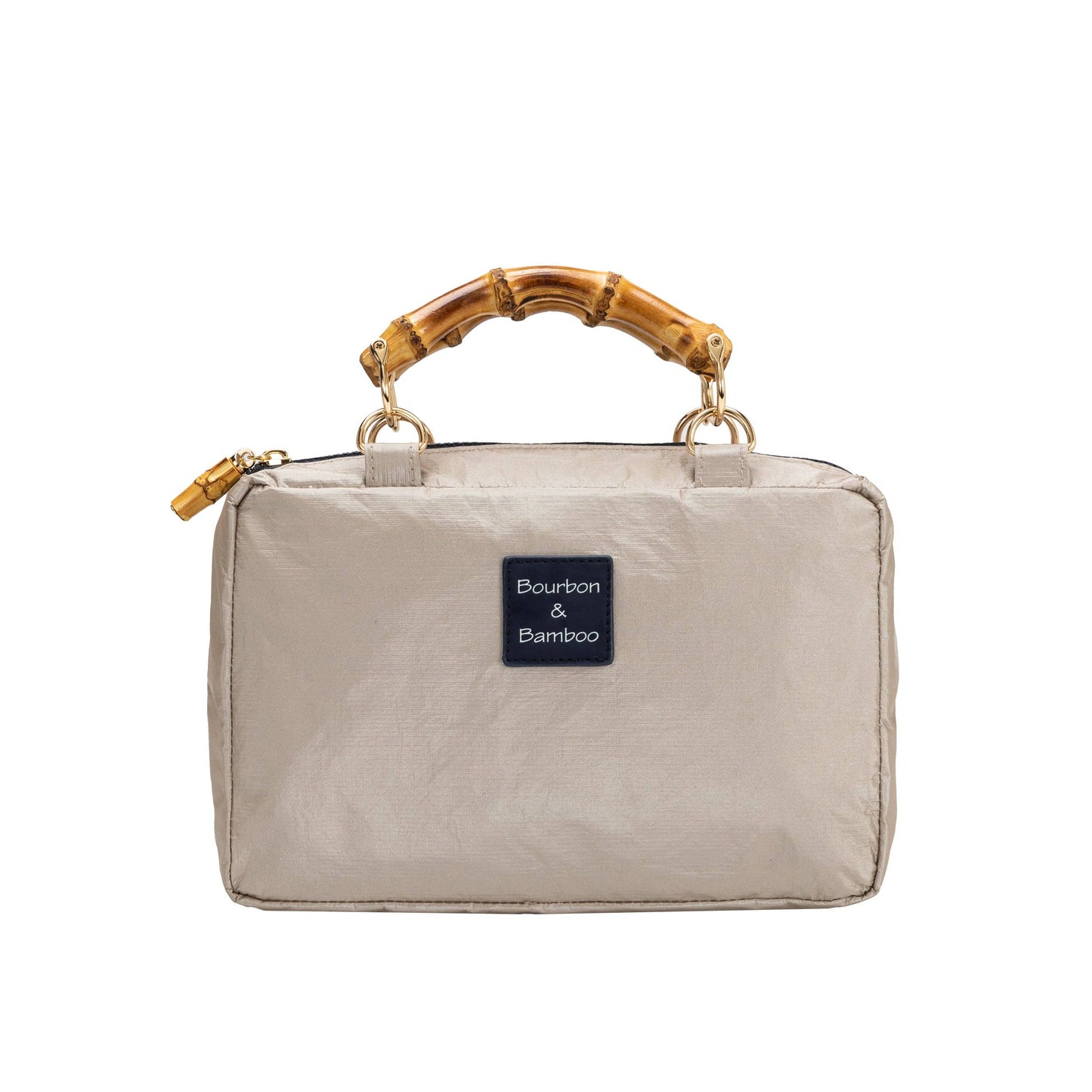 Bourbon and Bamboo City Clutch