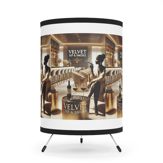 Cuvée Tripod Lamp