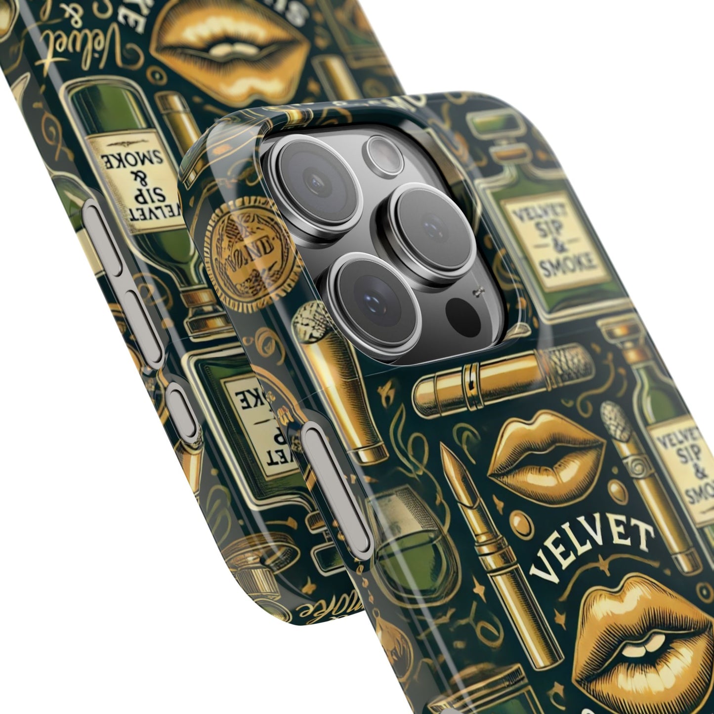 Velvet EdgeCase