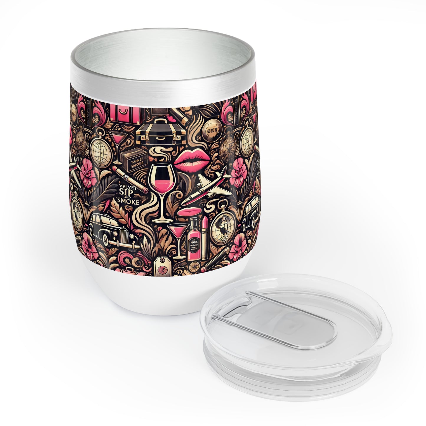 Chill Wine Tumbler